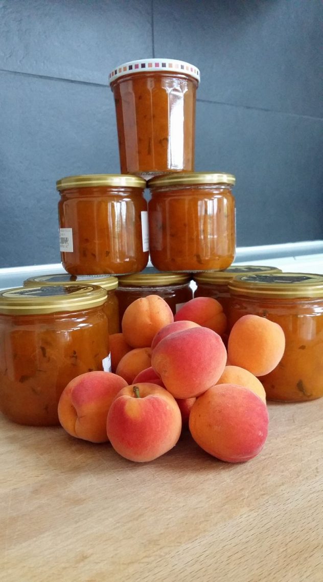 confiture maison