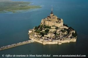 Mont Saint Michel